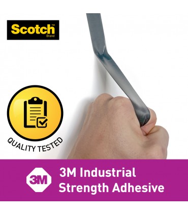 3M Scotch Strong Exterior & Auto Double-Sided Mounting Tape
