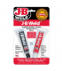 J-B Weld Twin Tube Original Cold-Weld Steel Reinforced Epoxy - 56 g