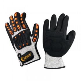 OREX Anti-Impact Anti-Cut Safety Gloves