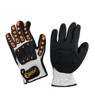OREX Anti-Impact Anti-Cut Safety Gloves