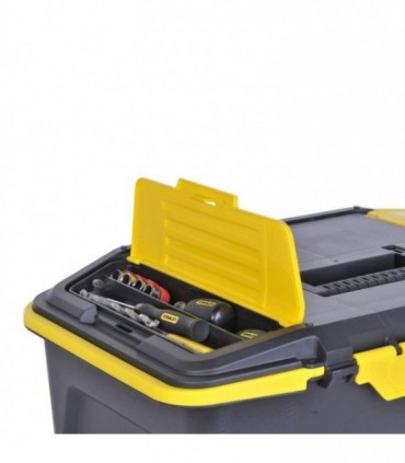 Stanley STST19900 2 In 1 Click & Connect Tool Box