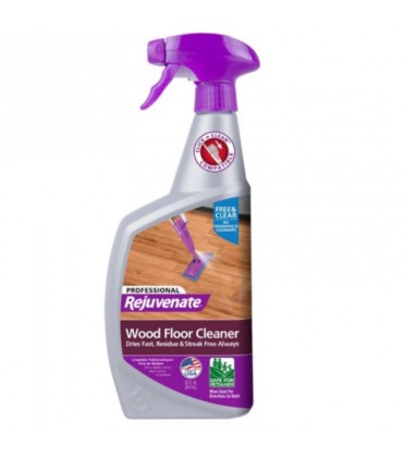 Rejuvenate Professional Wood Floor Cleaner - 947mL