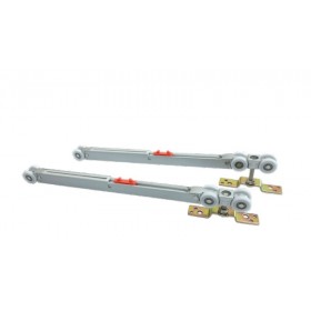 ecoWare DR-R-903-SC Sliding Door Roller with Damper