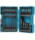 Makita E-06622 33-Piece Impact Driver Bit Set with Carry Case