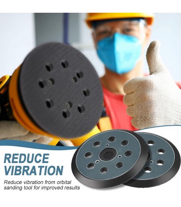 Makita Orbital Sander M9204B 125mm Backing Plate