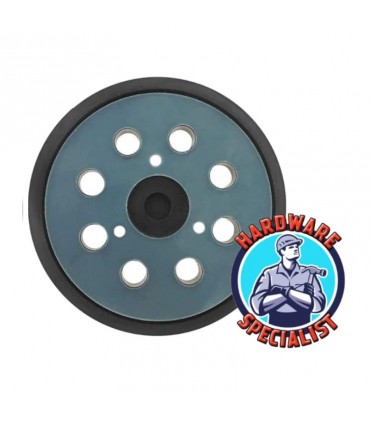 Makita Orbital Sander M9204B 125mm Backing Plate