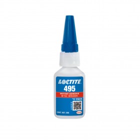 Loctite 495 Instant Adhesive Glue 20g