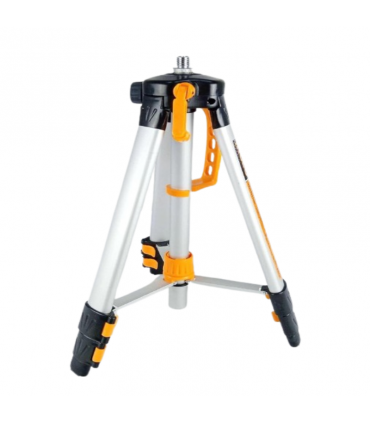 Ingco HLLT01152 1.2m Aluminum Tripod for Laser Levels
