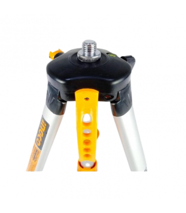Ingco HLLT01152 1.2m Aluminum Tripod for Laser Levels