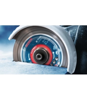 Bosch Expert Hard Ceramic 76mm Diamond Blade for Mini Angle Grinder