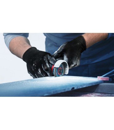Bosch Expert Hard Ceramic 76mm Diamond Blade for Mini Angle Grinder