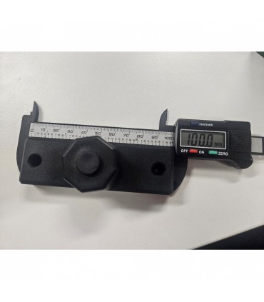 ABS Lock for Slide and Swing Door