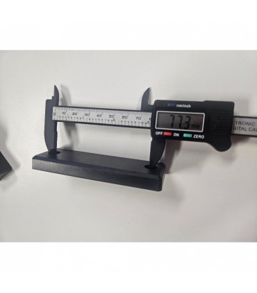 ABS Lock for Slide and Swing Door