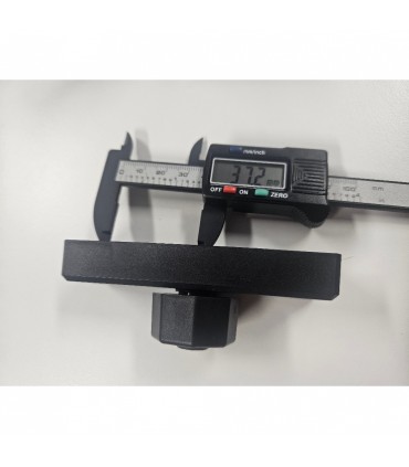 ABS Lock for Slide and Swing Door