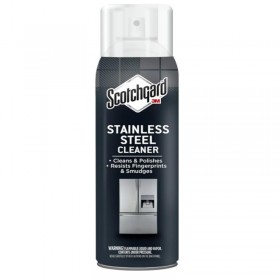 3M 7966-SG Scotchgard Stainless Steel Cleaner - 17.5oz