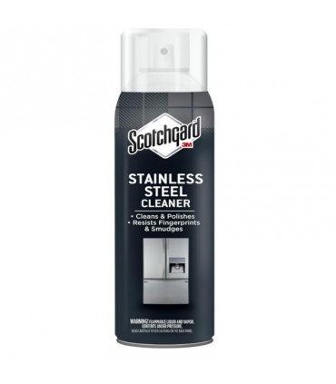 3M 7966-SG Scotchgard Stainless Steel Cleaner - 17.5oz