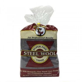 Howard 210493 Super Fine Grade Steel Wool