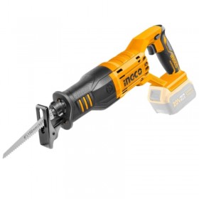 Ingco CRSLI1151 20V Cordless Reciprocating Saw Electric Saw - Bare Unit