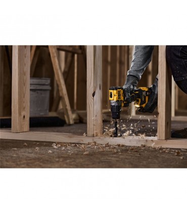 DeWalt 20V 2 x 4.0AH Li-ion 13mm Brushless Hammer Drill