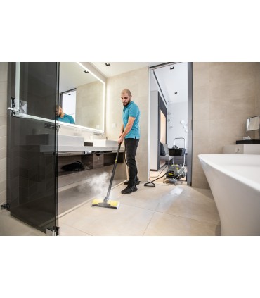 Karcher SG 4/4 Professional Dry Steam Cleaner with Powerful 4 Bar Steam Pressure