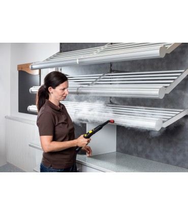 Karcher SG 4/4 Professional Dry Steam Cleaner with Powerful 4 Bar Steam Pressure
