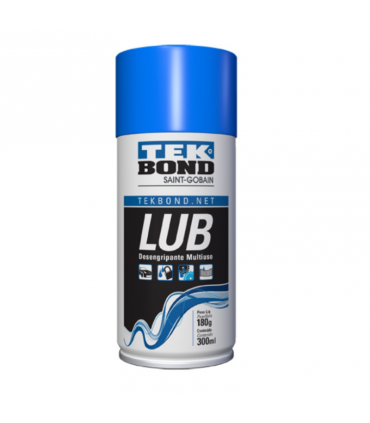 Tekbond Saint-Gobain Multipurpose Lubricant Spray - 300mL