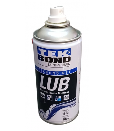 Tekbond Saint-Gobain Multipurpose Lubricant Spray - 300mL