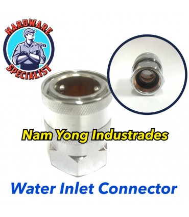 3/8" High Pressure Washer Quick Click Coupling For Densin Machine