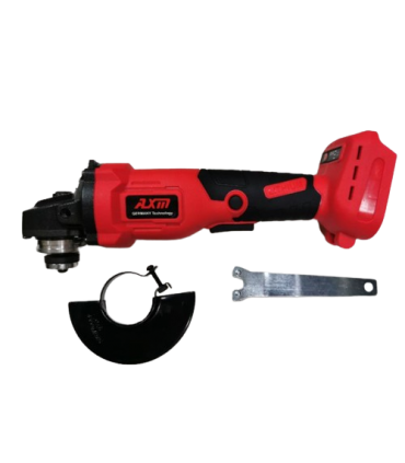 AXM AXM-4 21V Lithium-Ion 4" Brushless Cordless Angle Grinder - Set