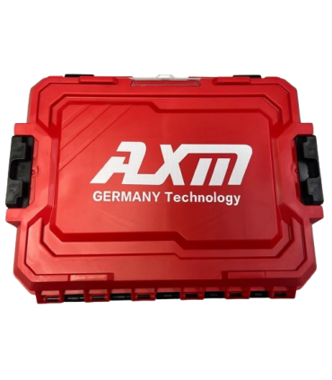 AXM AXM-4 21V Lithium-Ion 4" Brushless Cordless Angle Grinder - Set