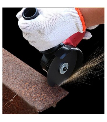 AXM AXM-4 21V Lithium-Ion 4" Brushless Cordless Angle Grinder - Set