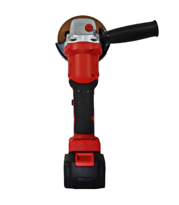 AXM AXM-4 21V Lithium-Ion 4" Brushless Cordless Angle Grinder - Set