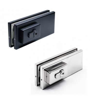Hardware Specialist PL-010 Glassdoor Bottom Door Lockset