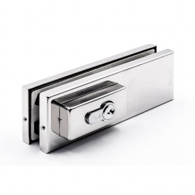 Hardware Specialist Patch Fitting Bottom Door Corner To Lockset