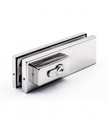 Hardware Specialist Patch Fitting Bottom Door Corner To Lockset