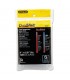Stanley GS10DT Dual Melt Mini 1/4 in x 4 in Glue Sticks - 24 Pieces