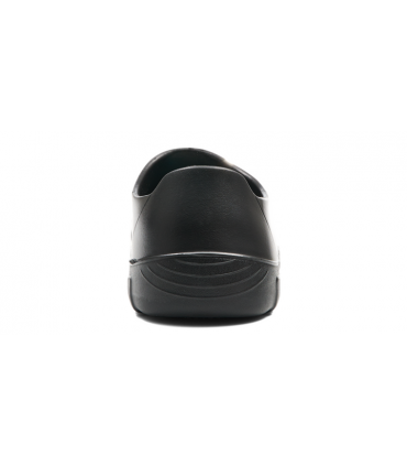 Ace SafeT Birki Model Steady Anti-SlipSafety Shoes - Black
