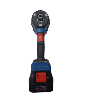 Dong Cheng DCPL208 20V Max 4.0Ah Lithium-Ion Cordless Brushless Impact Driver Kit
