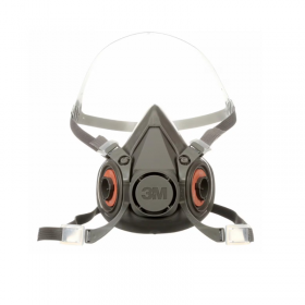 3M Half Facepiece Reusable Respirator Spray Paint Mask