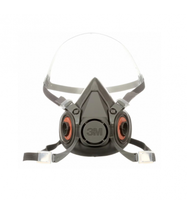 3M Half Facepiece Reusable Respirator Spray Paint Mask