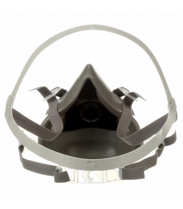3M Half Facepiece Reusable Respirator Spray Paint Mask