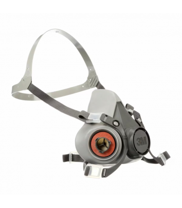 3M Half Facepiece Reusable Respirator Spray Paint Mask