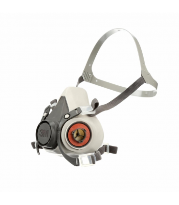 3M Half Facepiece Reusable Respirator Spray Paint Mask