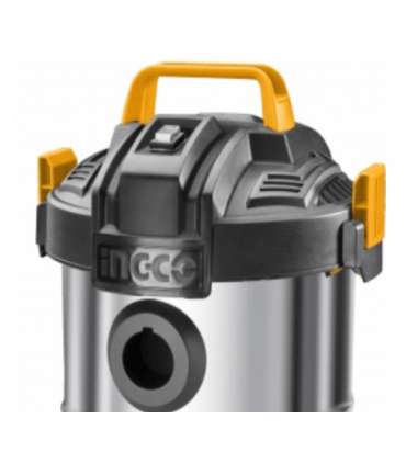 Ingco 800W Wet And Dry Vacuum Cleaner - 12 Litre