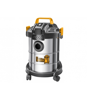 Ingco 800W Wet And Dry Vacuum Cleaner - 12 Litre