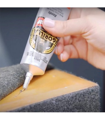 Gorilla Clear Grip Contact Adhesive - 88mL