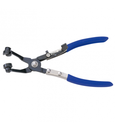 King Tony Curved Hose Clamp Pliers - 220mm