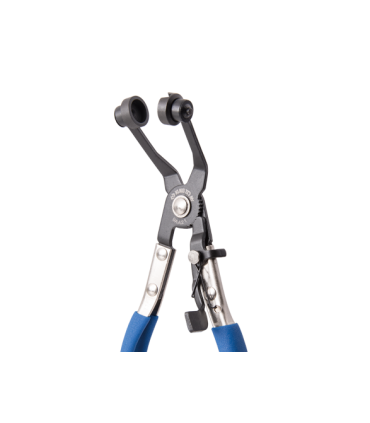 King Tony Curved Hose Clamp Pliers - 220mm
