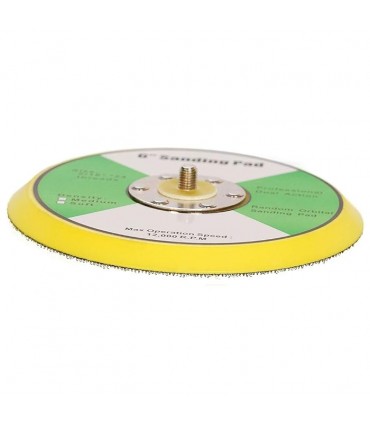 6-inch Multi-Purpose Customized Sanding Polishing Pad