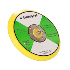 6-inch Multi-Purpose Customized Sanding Polishing Pad